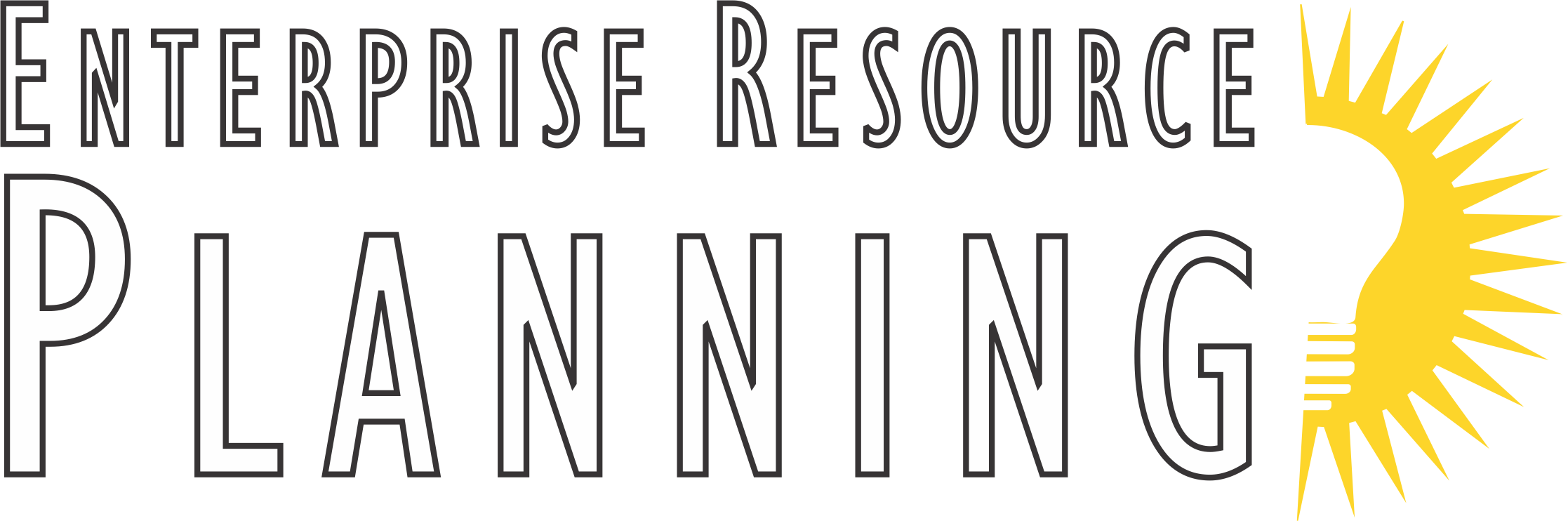 Enterprise Resource Planning