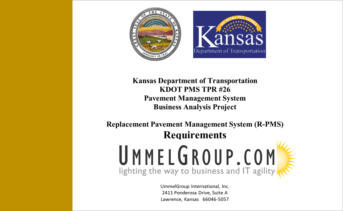 UmmelGroup International Side Banner Graphic,Great Seal of the State of Kansas